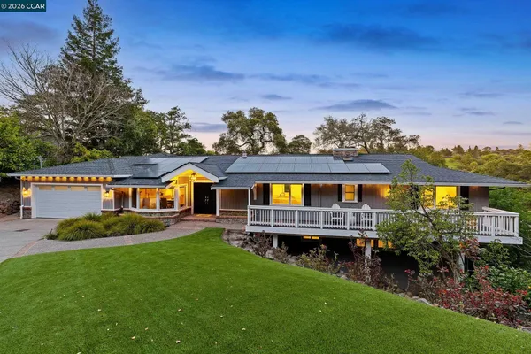 $3,150,000 | 36 Oak Drive, Orinda, CA 94563