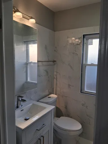 a view of walk in closet