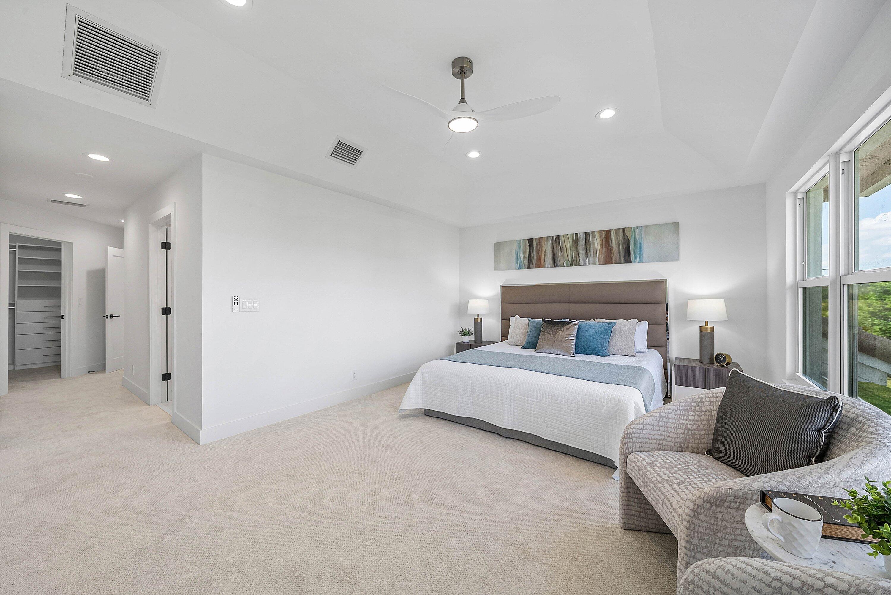 5174 Windsor Parke Drive Boca Raton, FL 33496 - Photo 22 of 55 Primary Bedroom