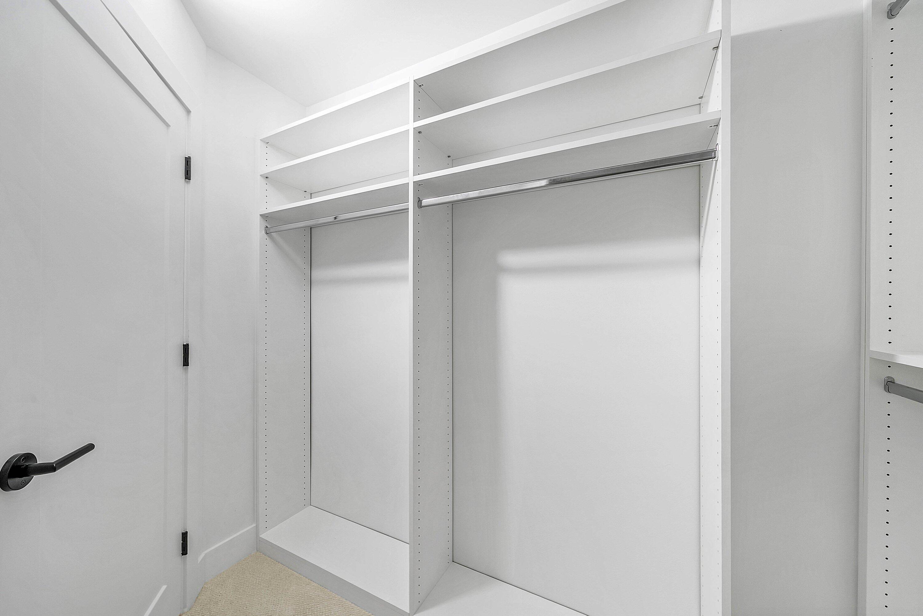 5174 Windsor Parke Drive Boca Raton, FL 33496 - Photo 26 of 55 a view of an empty walk in closet