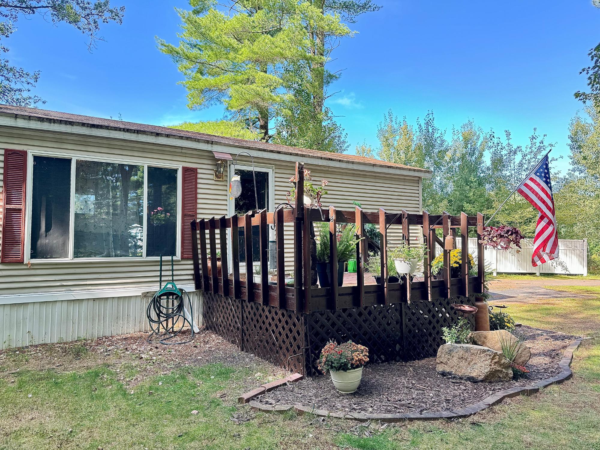8761 Richardson Plat Road Minocqua, WI 54548 - Photo 15 of 26 Gallery Image 15