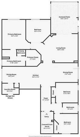 $364,999 | 10122 Somersby Drive, Riverview, FL 33578