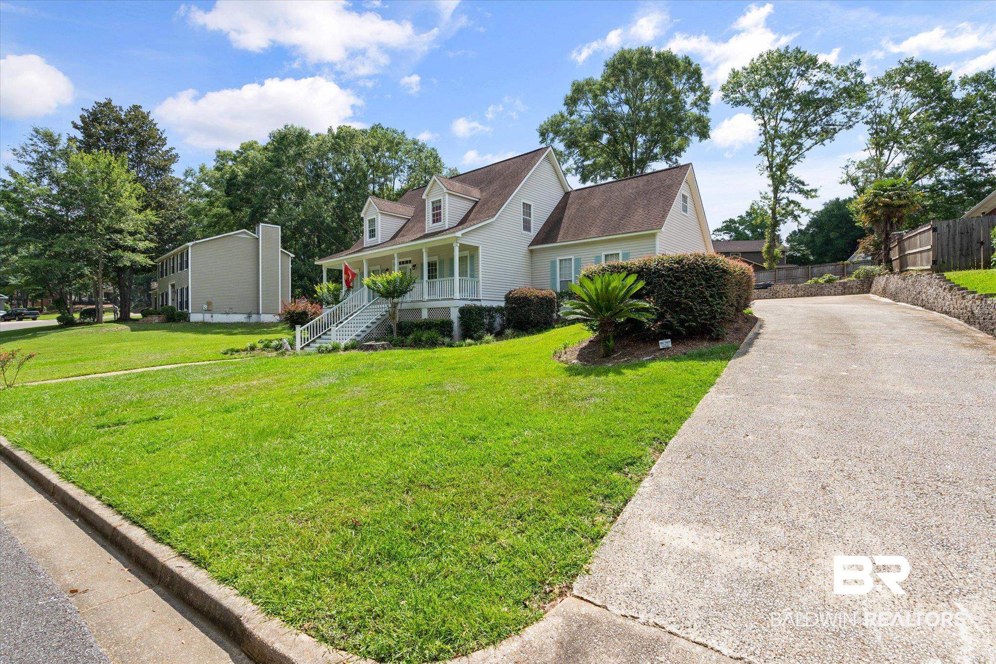 1291 Carson Road West Mobile, AL 36695 - Photo 33 of 36
