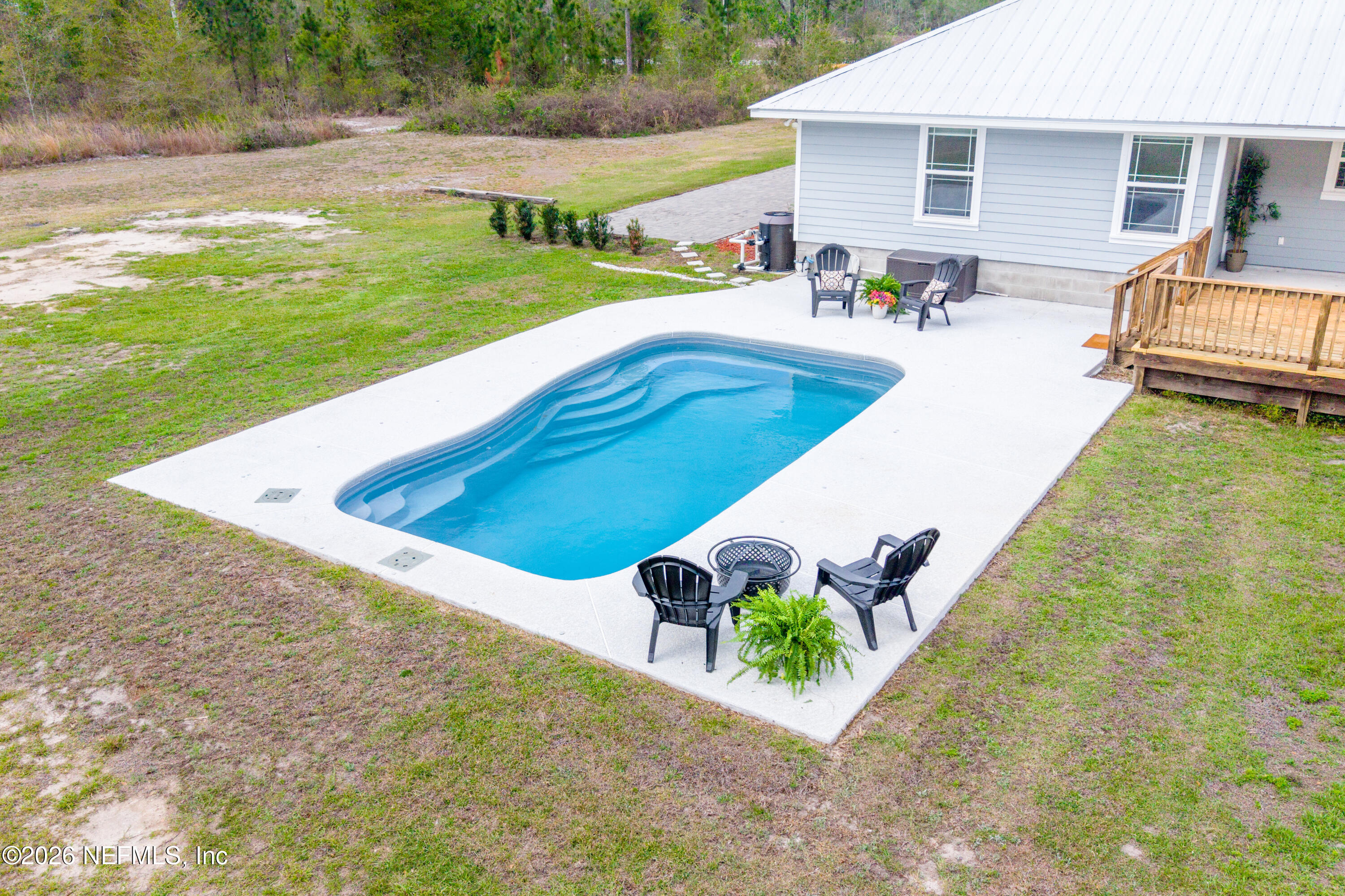 9910 West State Rte 100 West Starke, FL 32091 - Photo 40 of 47 9910 SR 100 W-42