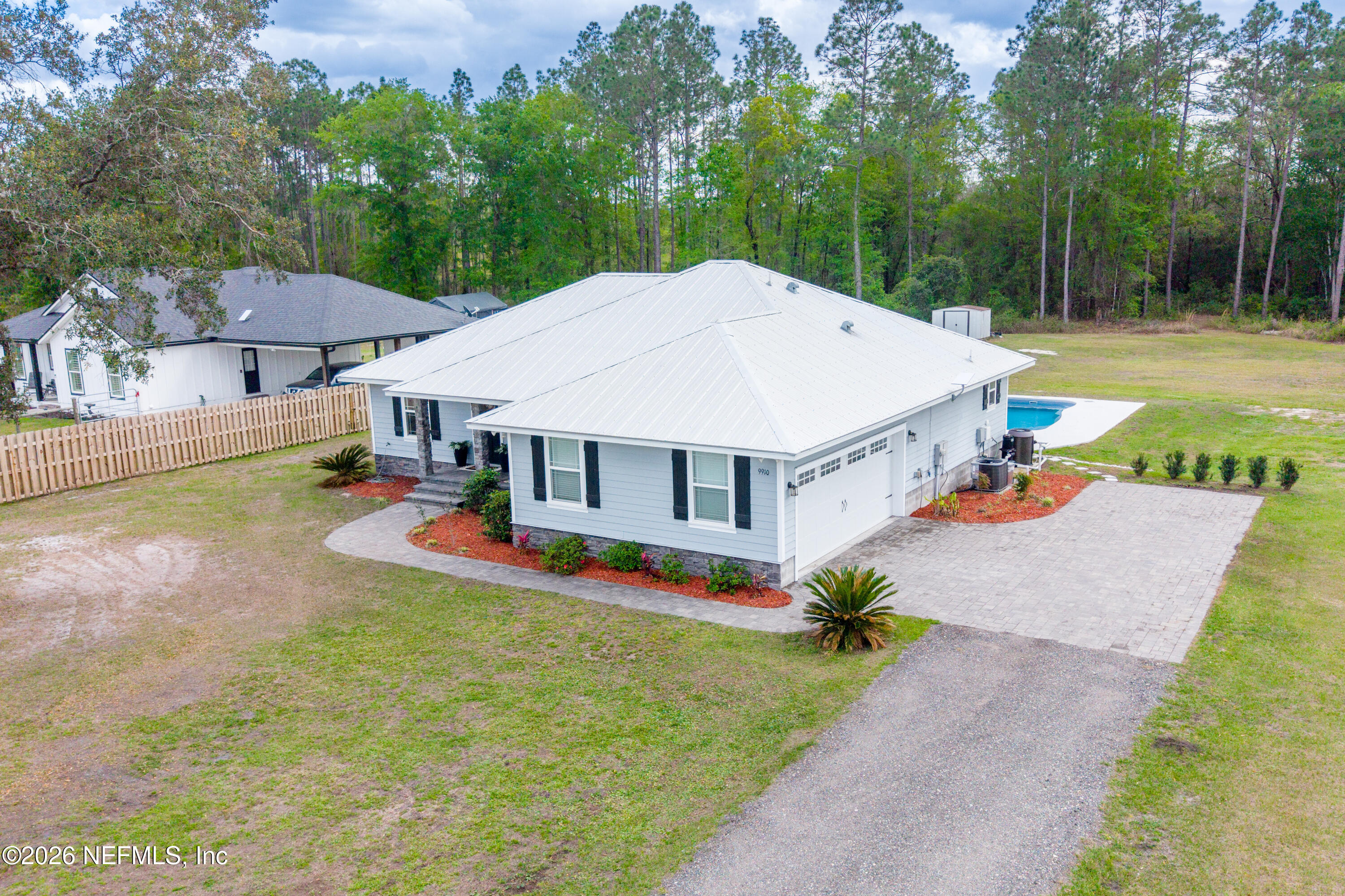 9910 West State Rte 100 West Starke, FL 32091 - Photo 41 of 47 9910 SR 100 W-43