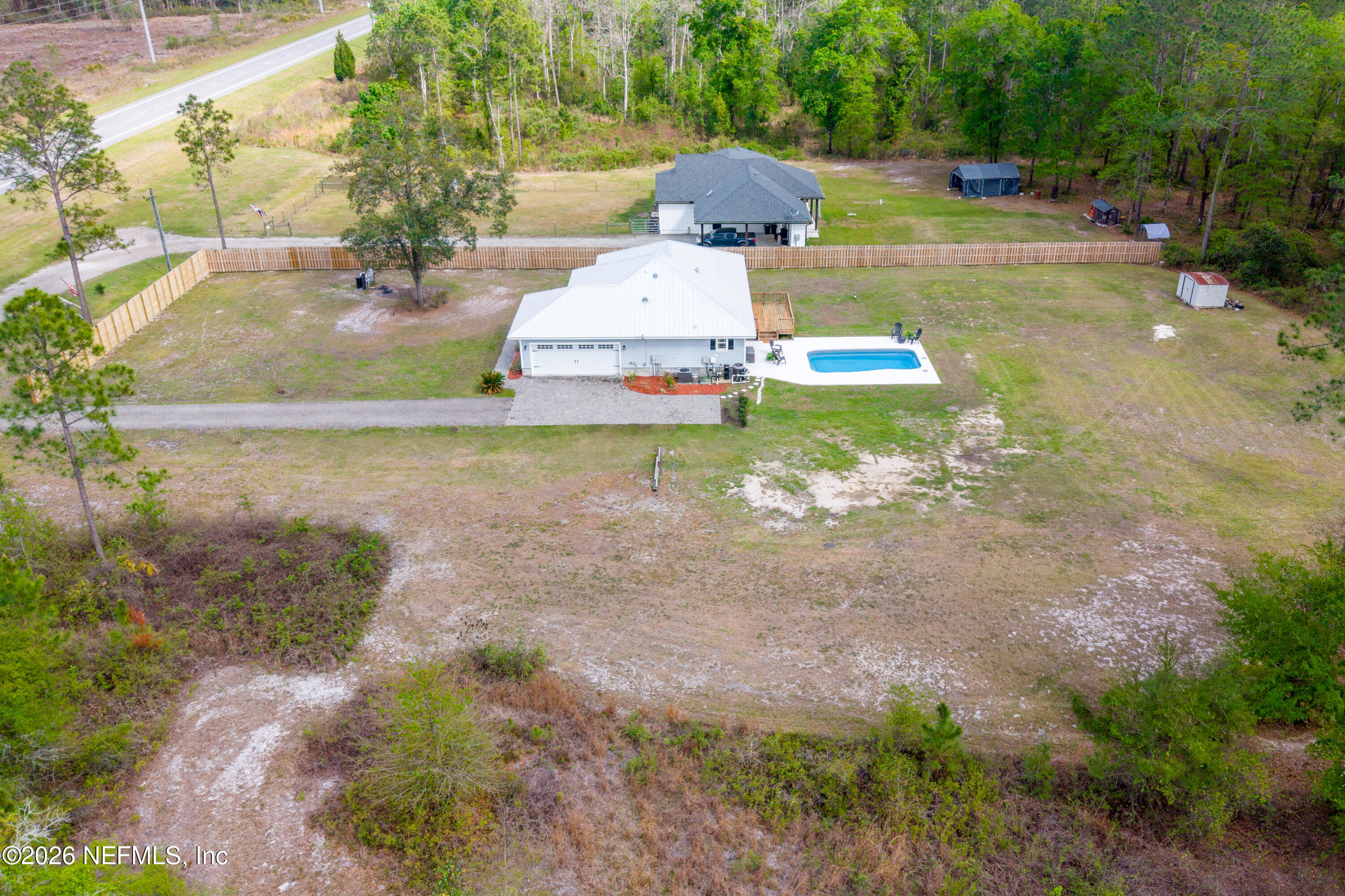 9910 West State Rte 100 West Starke, FL 32091 - Photo 43 of 47 9910 SR 100 W-39