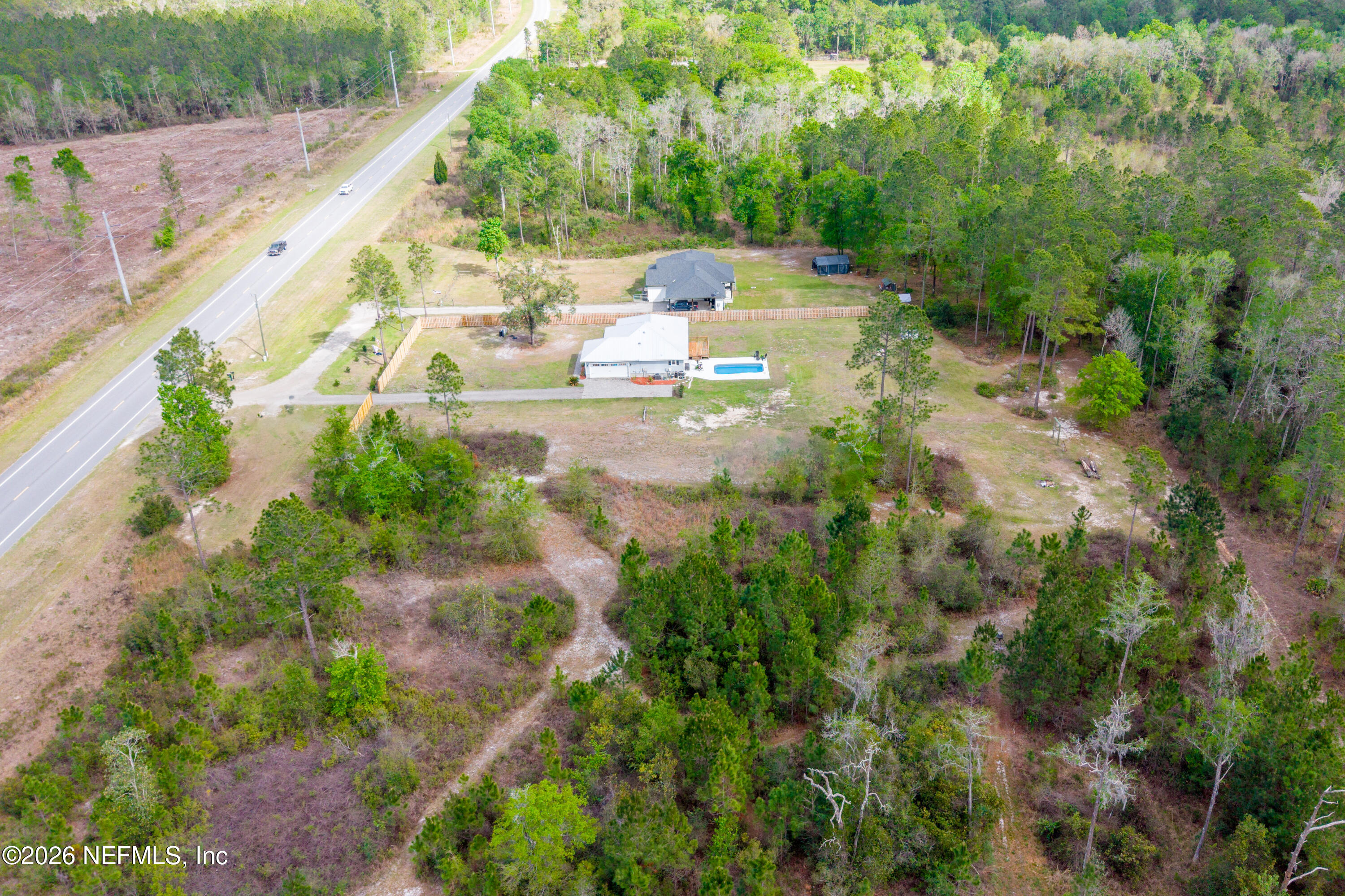 9910 West State Rte 100 West Starke, FL 32091 - Photo 44 of 47 9910 SR 100 W-38