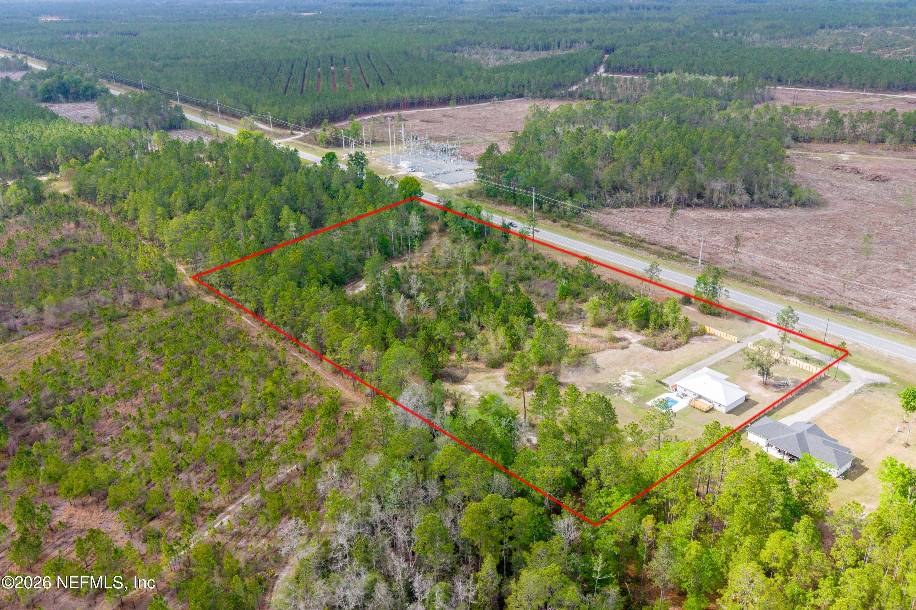 9910 West State Rte 100 West Starke, FL 32091 - Photo 45 of 47 9910 SR 100 W-32 copy