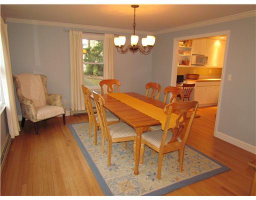 20 Country Charm Road Cumberland, ME 04021 - Photo 8 of 23 Dining Room.