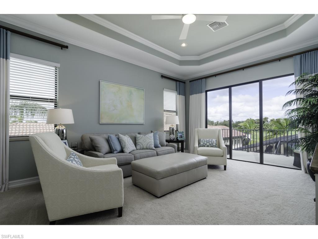 3289 Runaway Lane Naples, FL 34114 - Photo 26 of 35 a living room with furniture and a large window