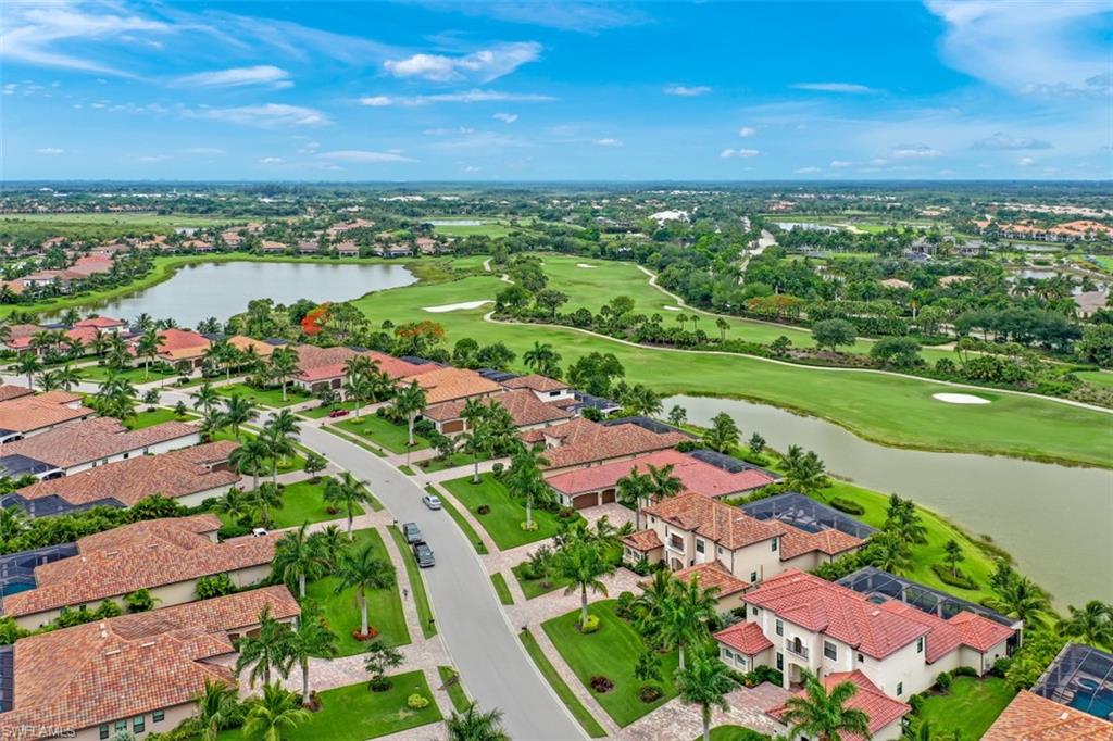 3289 Runaway Lane Naples, FL 34114 - Photo 34 of 35 an aerial view of a city