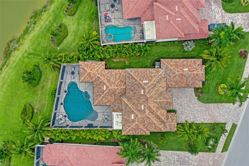 3289 Runaway Lane Naples, FL 34114 - Photo 35 of 35 an aerial view of a house