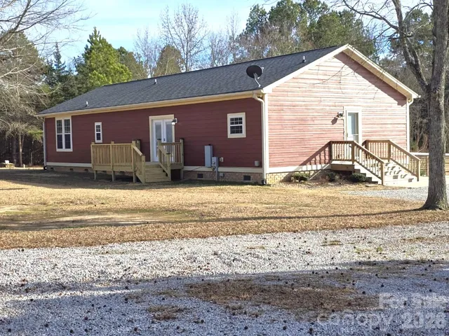 $484,900 | 4607 Nesbit Road, Monroe, NC 28112