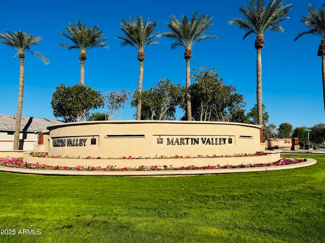 a sign on the side of the road