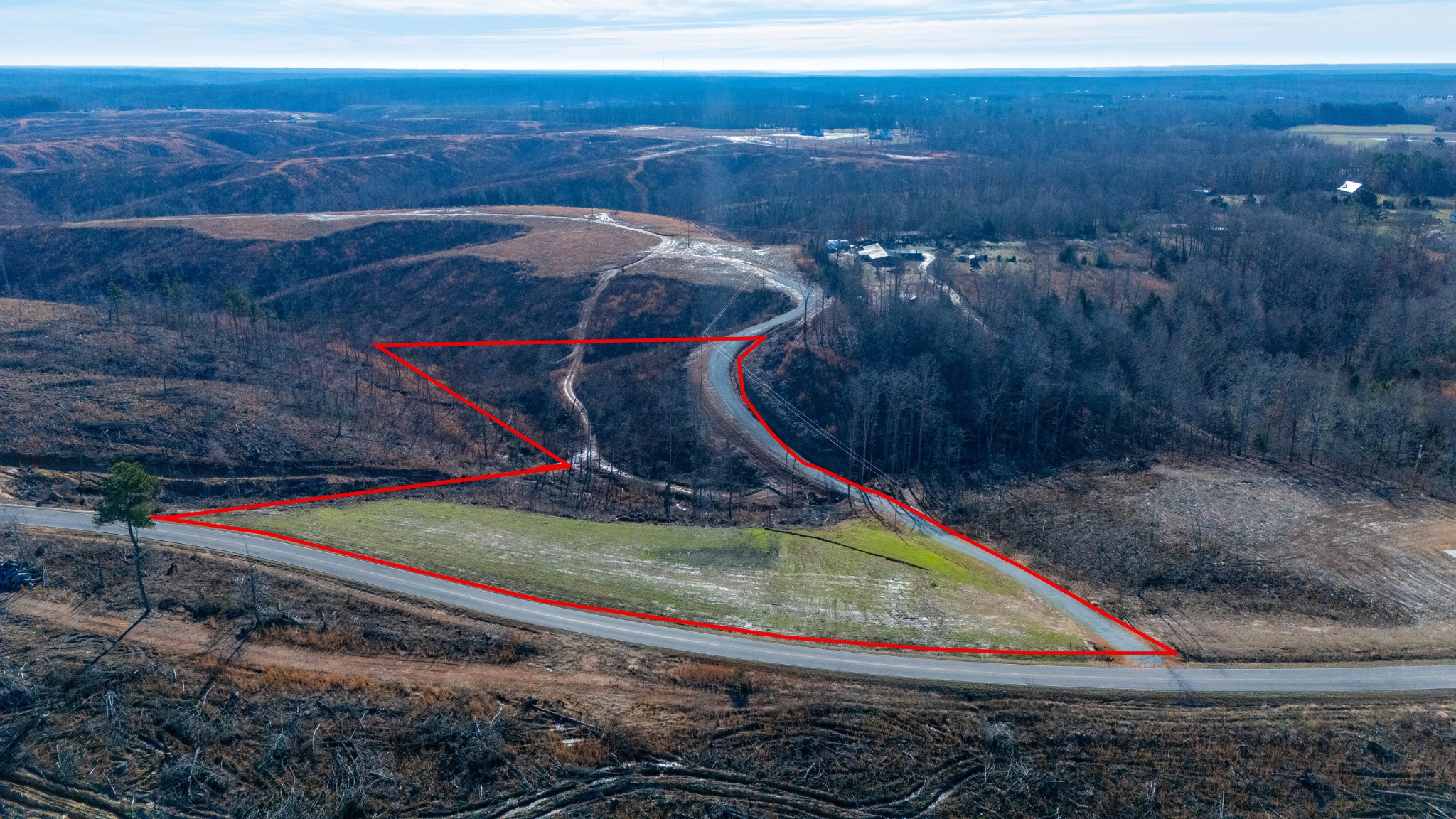 1379 Little Swan Creek Road Hohenwald, TN 38462 - Photo 4 of 14 a view of a park with a slide