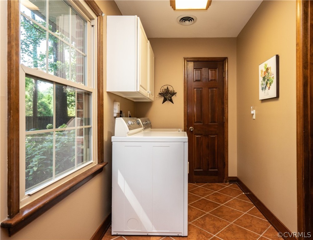 11410 Driscoll Road Chester, VA 23831 - Photo 11 of 24 a utility room with dryer and washer