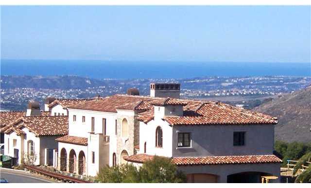 18288 Via Ambiente Rancho Santa Fe, CA 92067 - Photo 8 of 8 On a cleara day you can see the ocean.