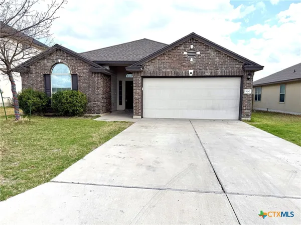 $1,875 | 500 Obsidian Lane, Jarrell, TX 76537