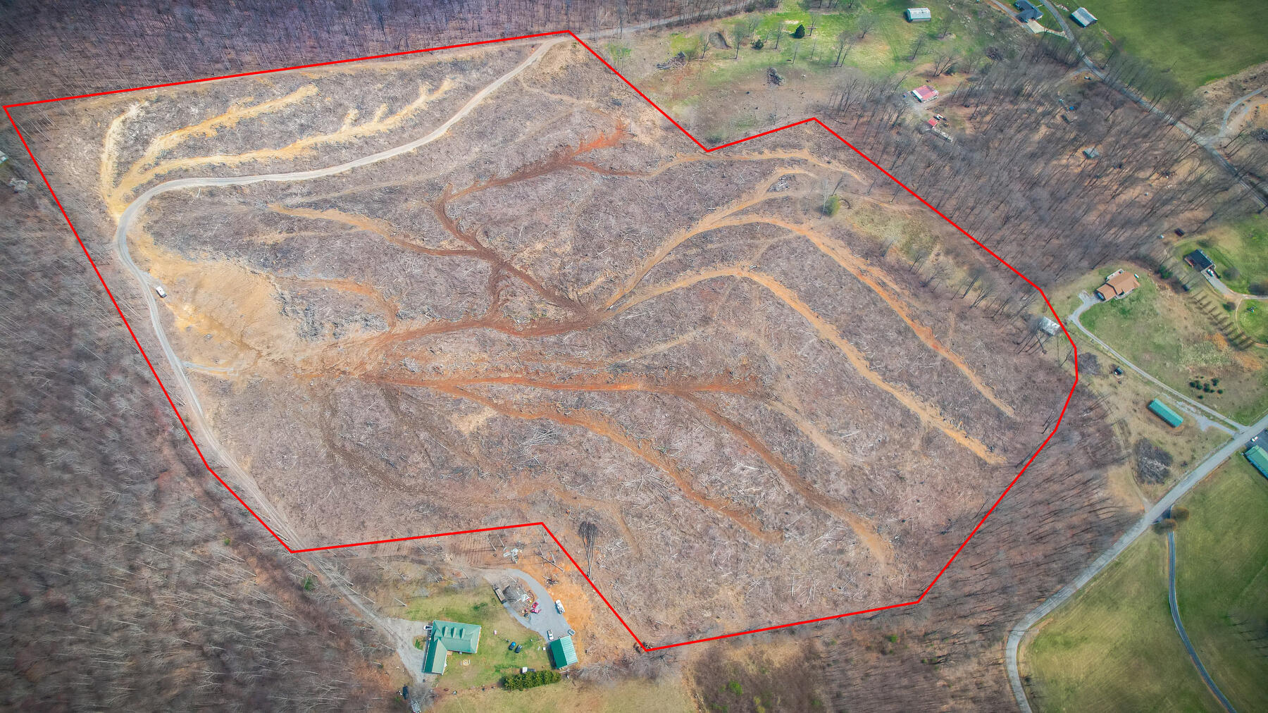 0 Bishoptown Road Duffield, VA 24244 - Photo 3 of 27 114