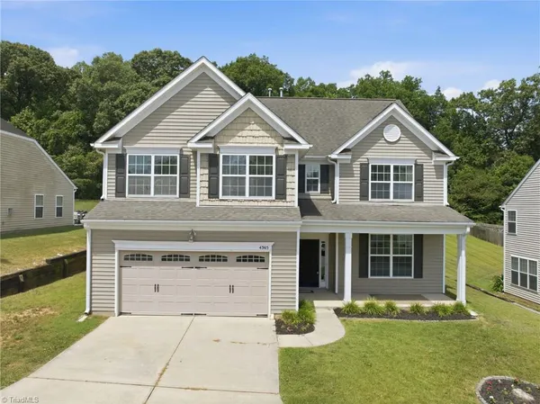 $439,000 | 4365 Glenmore Creek Drive, Winston-Salem, NC 27107