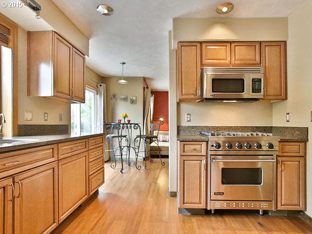 2013 Northeast Gertz Road Portland, OR 97211 - Photo 4 of 16 Kitchen