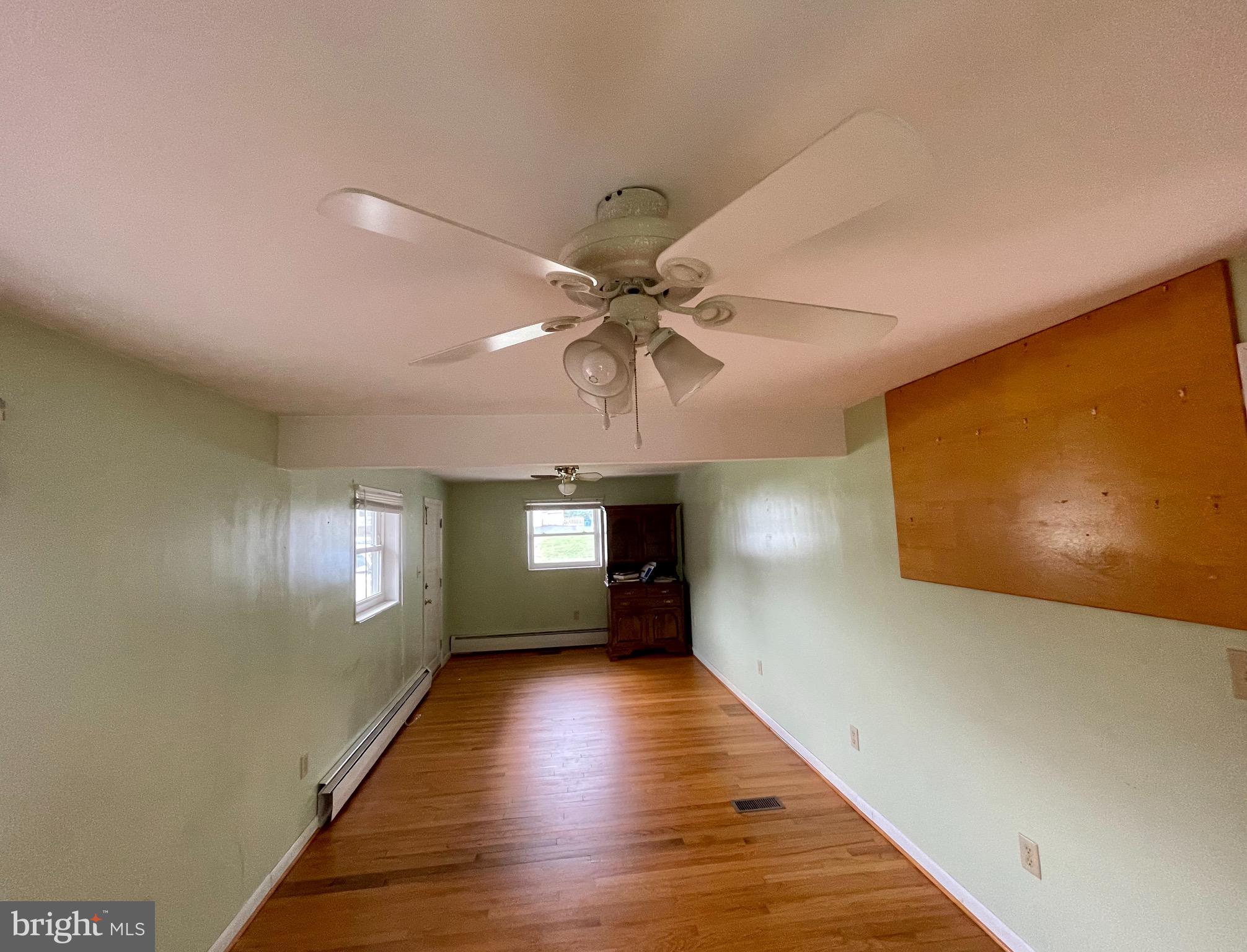 125 Pine Grove Road Hanover, PA 17331 - Photo 22 of 39 a view of empty room with wooden floor
