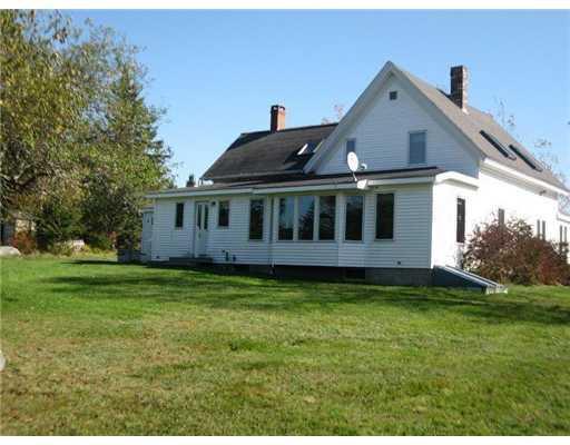 227 Dow Road Deer Isle, ME 04627 - Photo 14 of 19 Exterior Front.