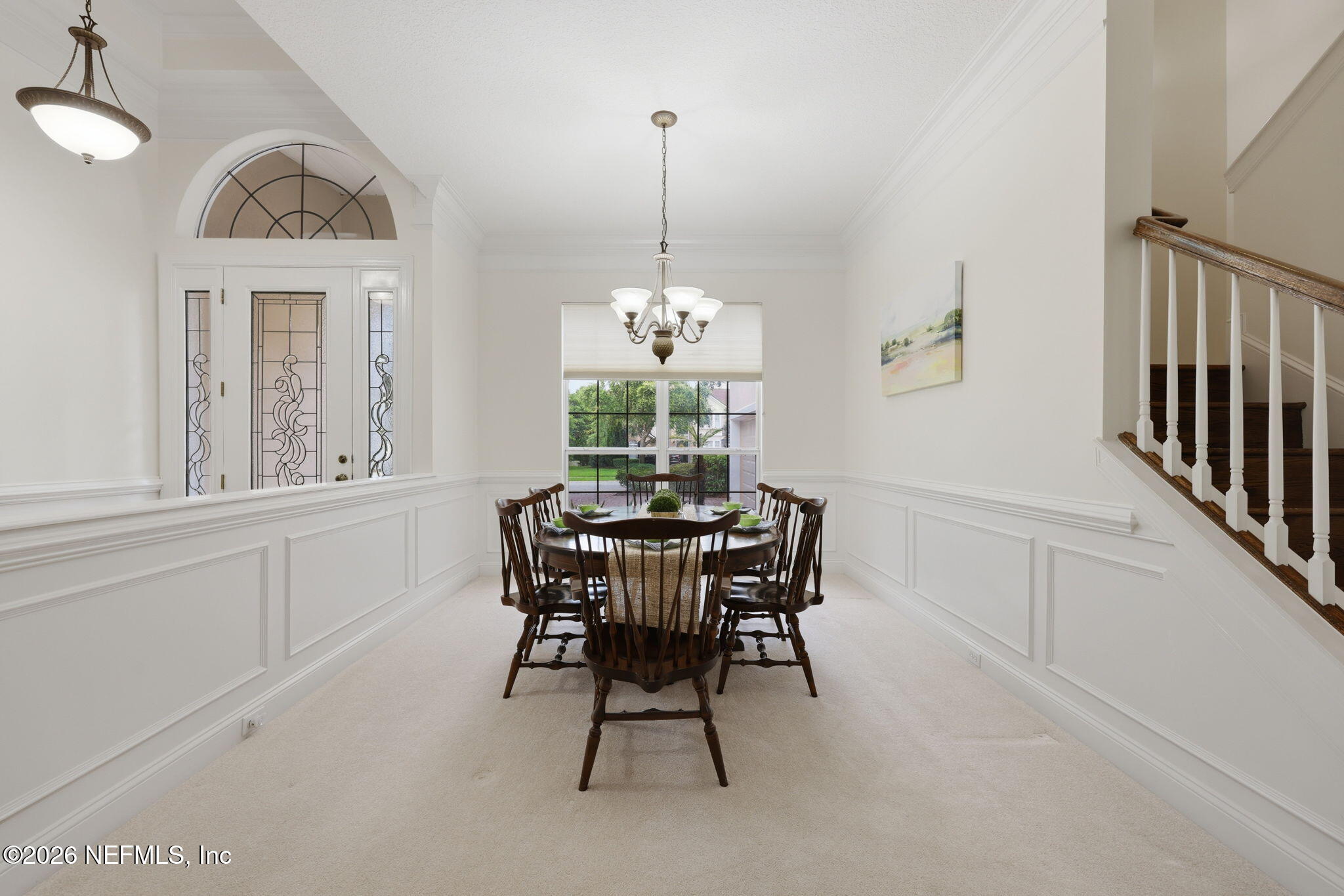 443 Sebastian Square St. Augustine, FL 32095 - Photo 6 of 56 Dining Rm