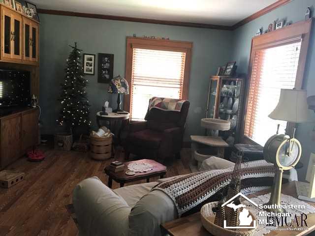 7958 Goetz Road Riga, MI 49276 - Photo 11 of 32 Living room