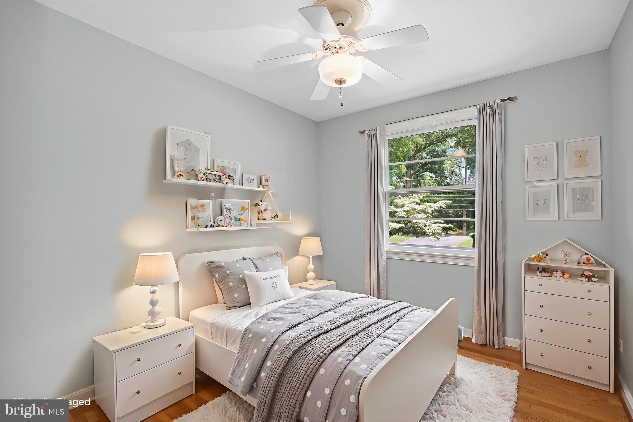 33 Pendleton Road Fredericksburg, VA 22405 - Photo 15 of 45 Virtually staged bedroom