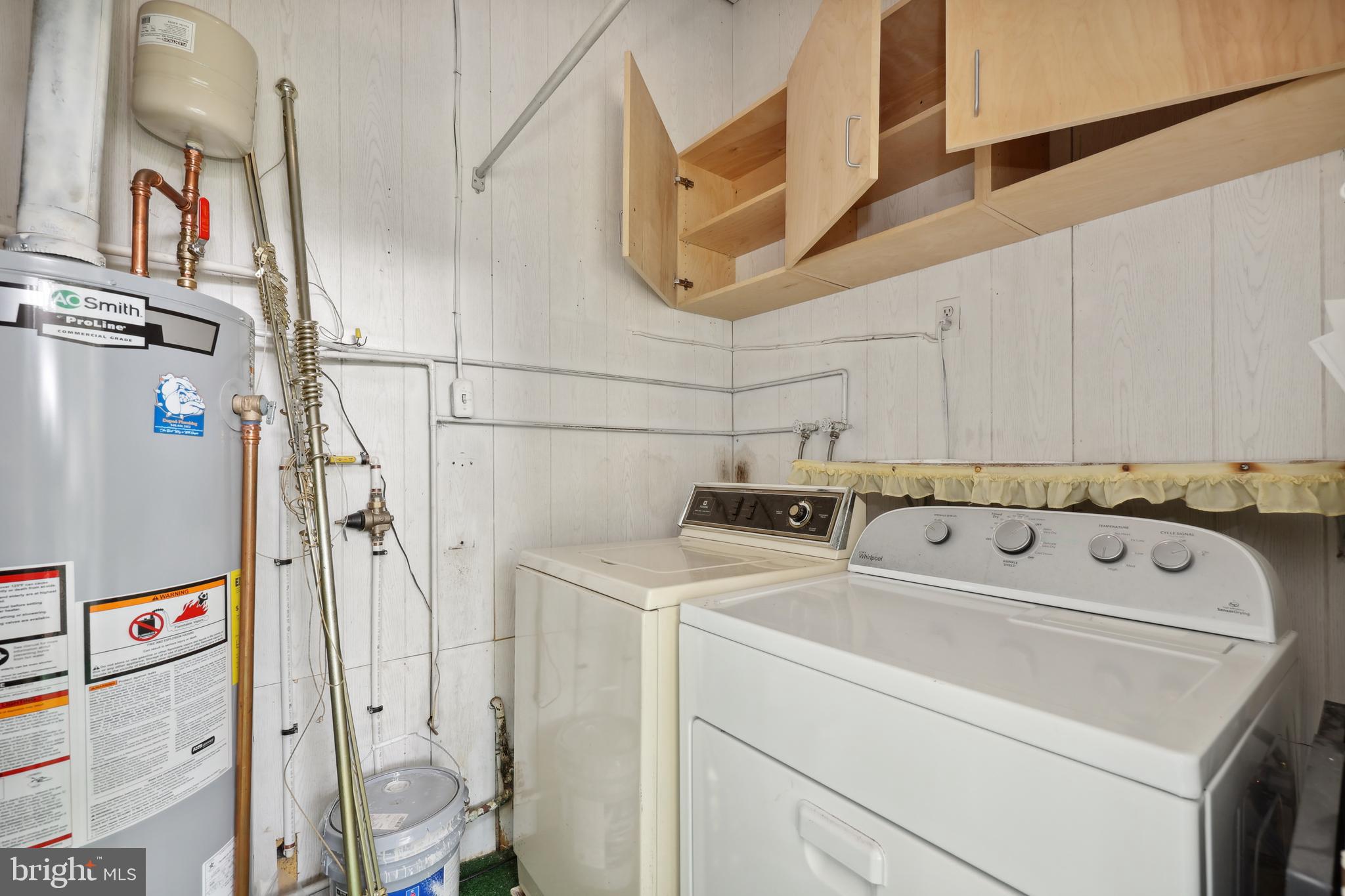 33 Pendleton Road Fredericksburg, VA 22405 - Photo 31 of 45 Laundry room