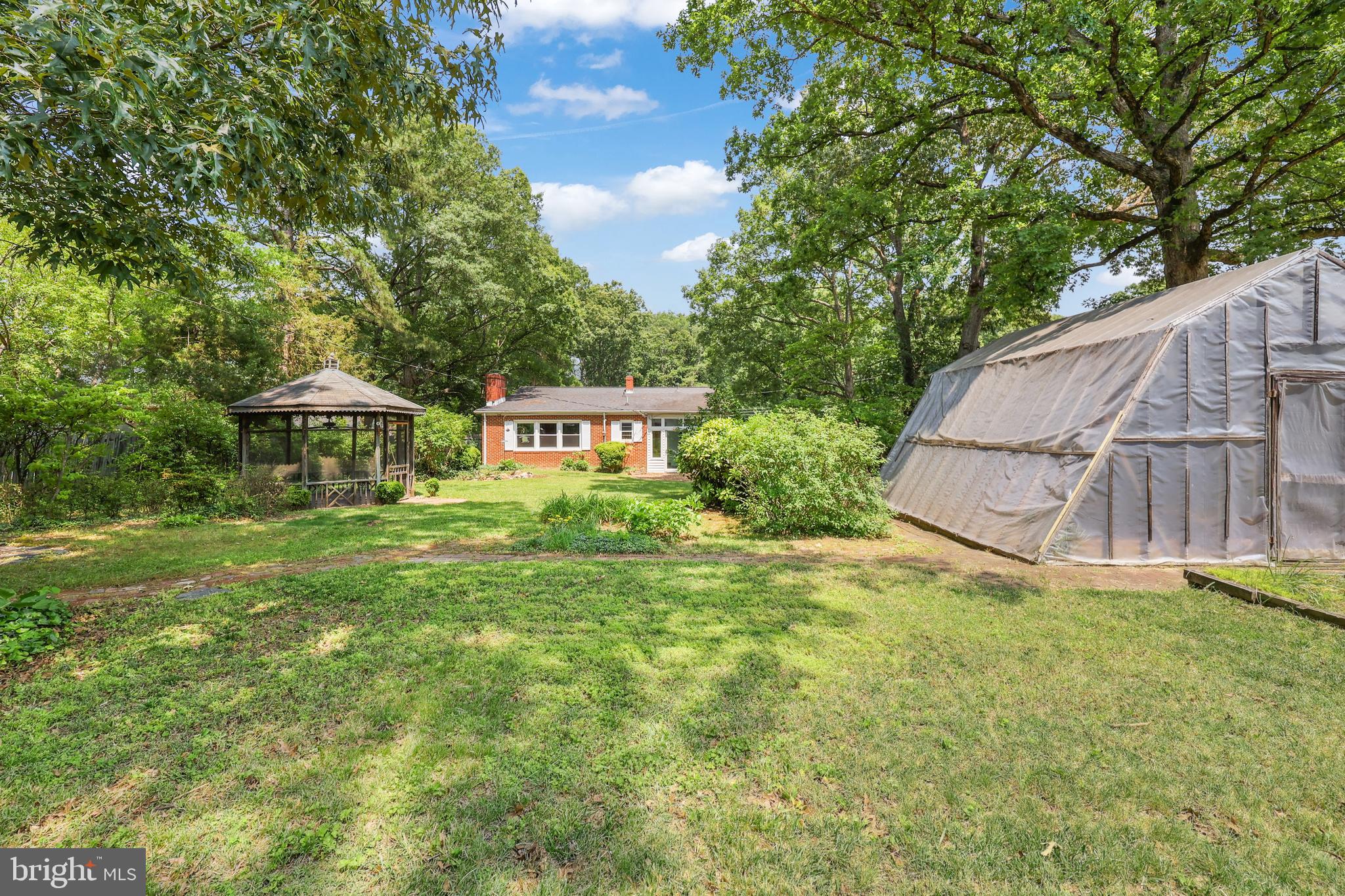 33 Pendleton Road Fredericksburg, VA 22405 - Photo 40 of 45 View of backyard