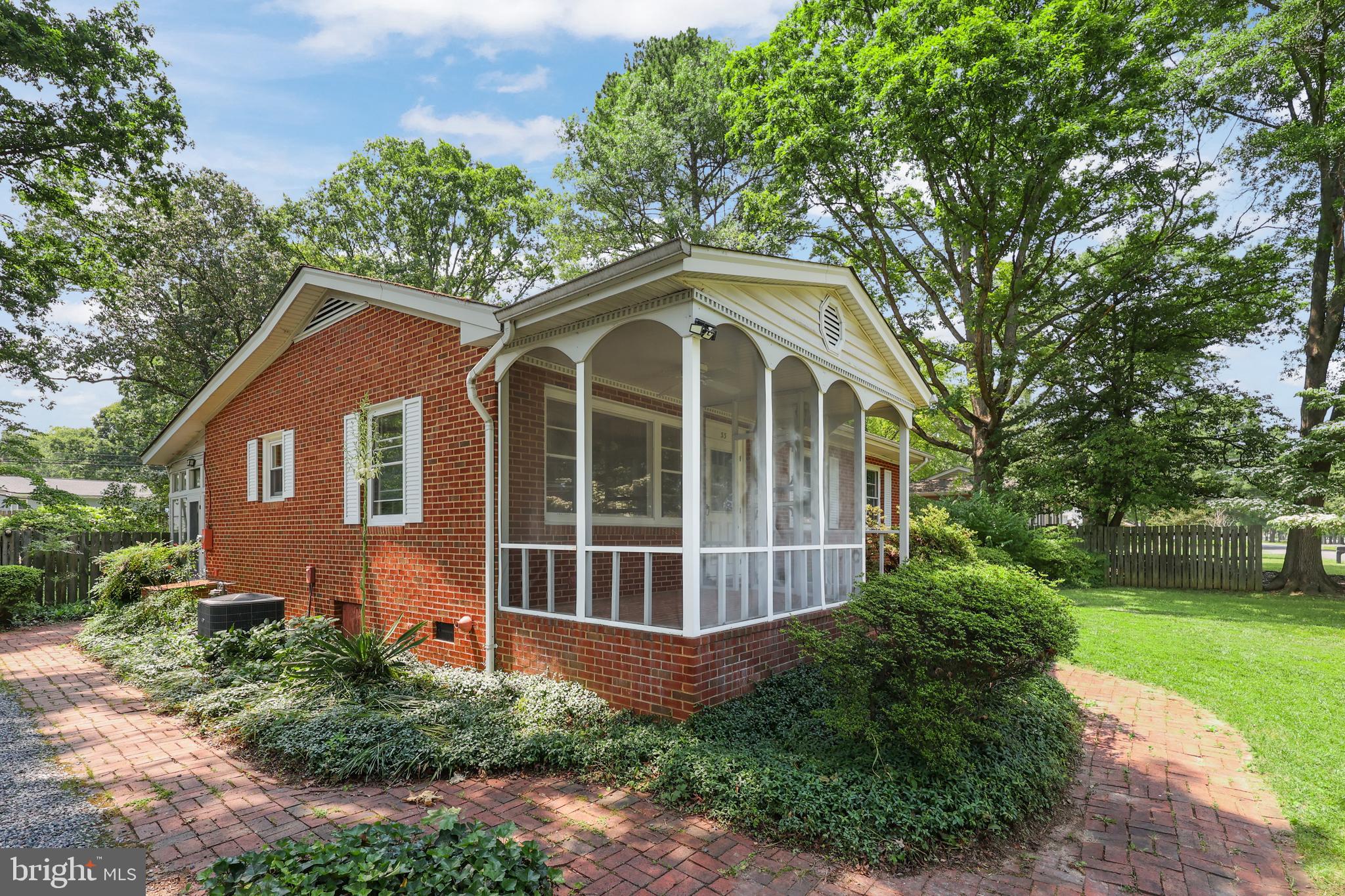 33 Pendleton Road Fredericksburg, VA 22405 - Photo 43 of 45 View of side of house