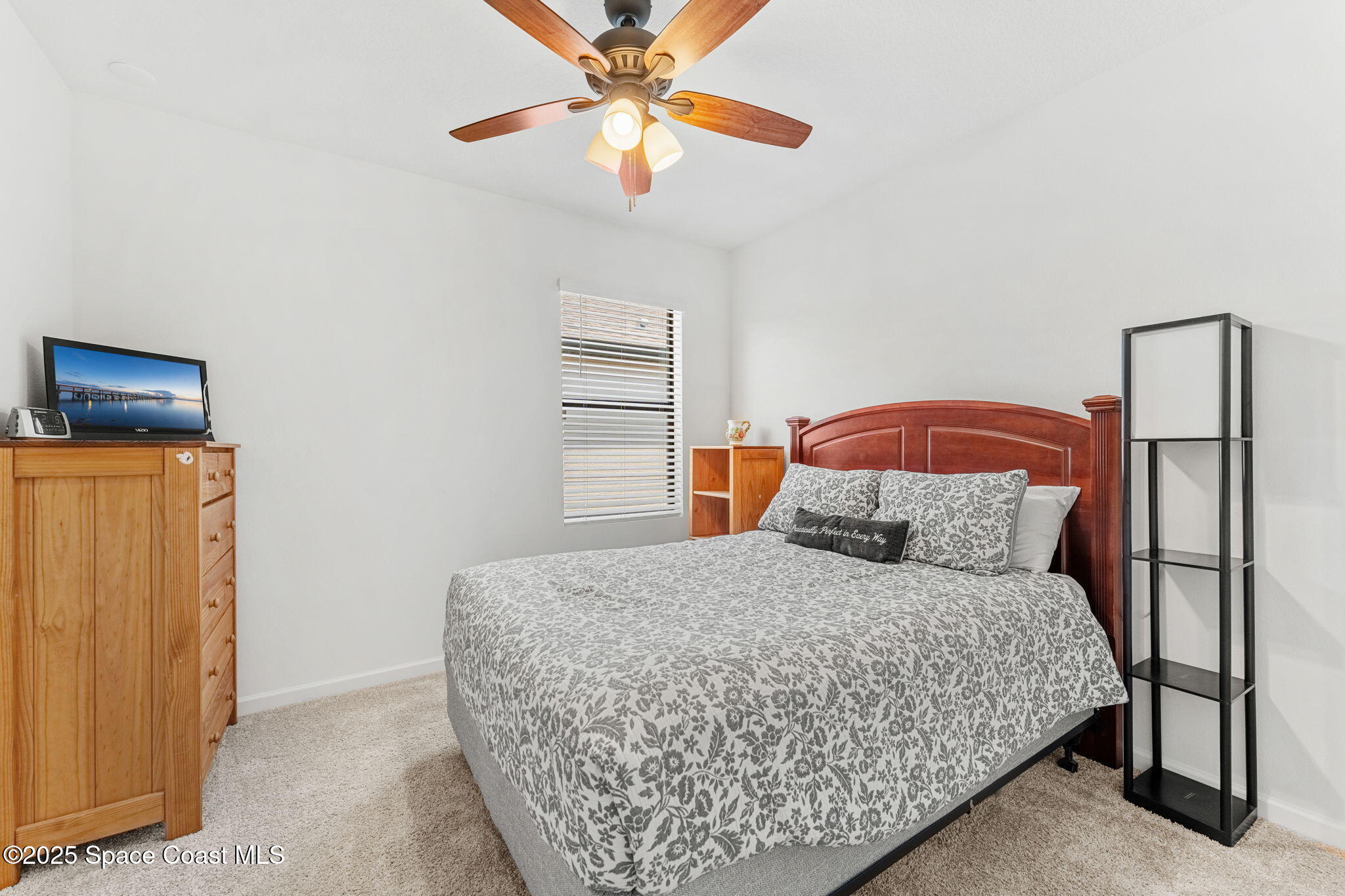 369 Coyote Drive Cocoa, FL 32927 - Photo 17 of 32 Third bedroom