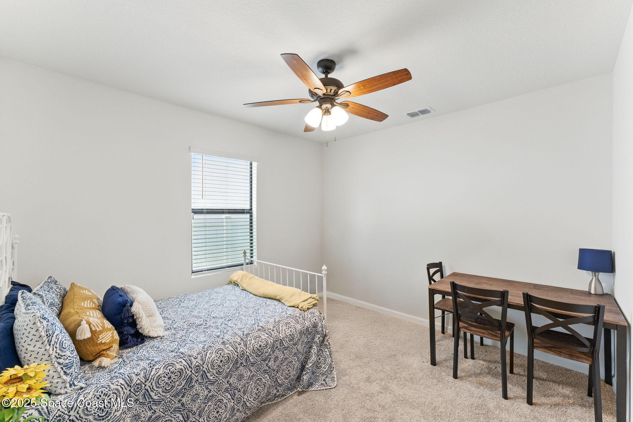 369 Coyote Drive Cocoa, FL 32927 - Photo 18 of 32 Fourth bedroom