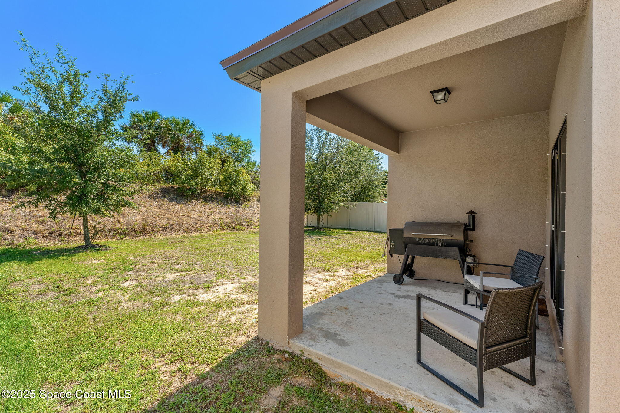 369 Coyote Drive Cocoa, FL 32927 - Photo 19 of 32 No homes are behind this one!