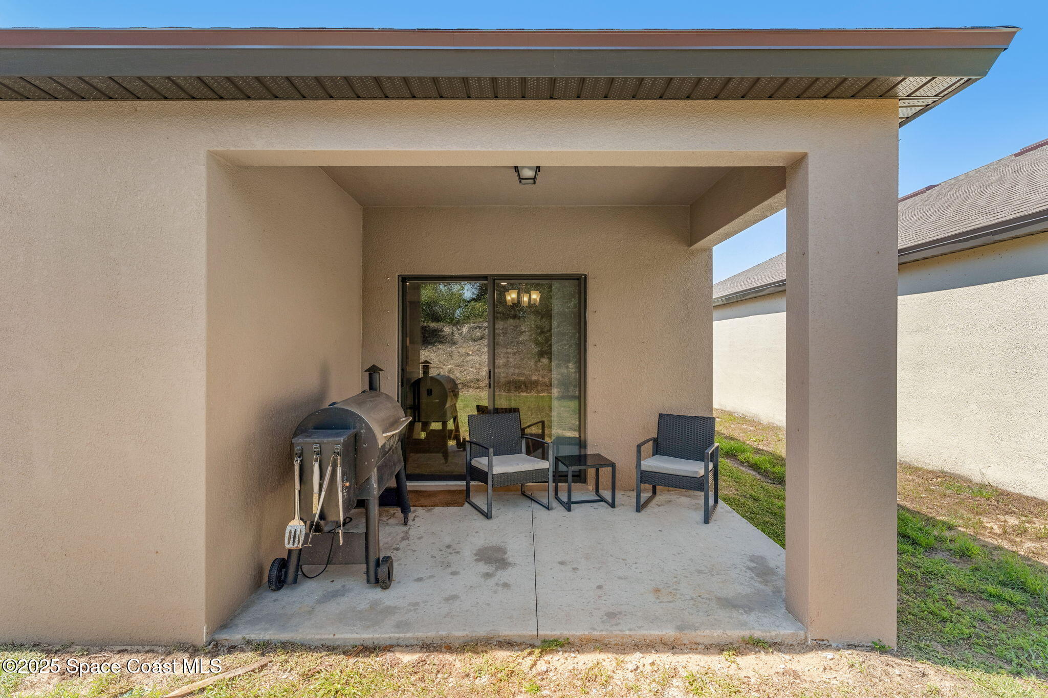 369 Coyote Drive Cocoa, FL 32927 - Photo 20 of 32 Grill, relax, or have a cup of coffee