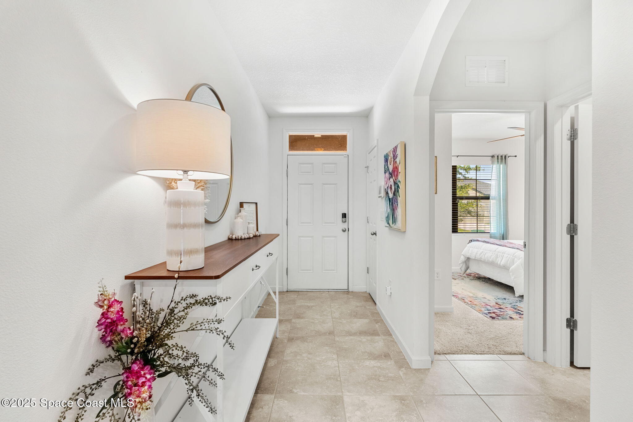 369 Coyote Drive Cocoa, FL 32927 - Photo 4 of 32 Welcoming front entry