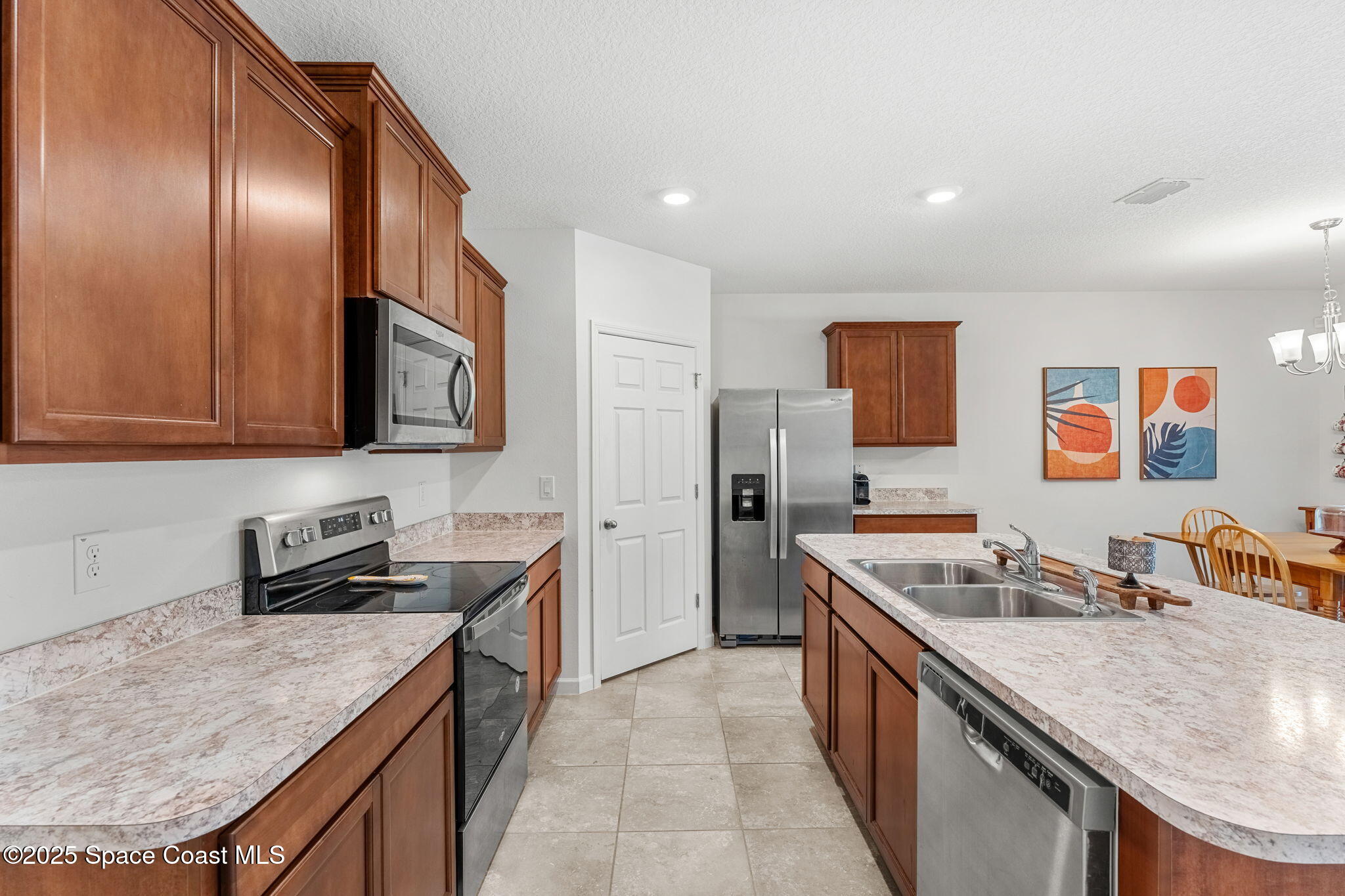 369 Coyote Drive Cocoa, FL 32927 - Photo 7 of 32 Plenty of cabinet and counter space