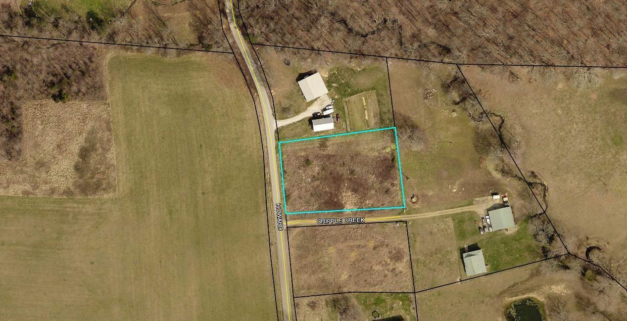 542 Howard Road Somerset, KY 42503 - Photo 1 of 1 map (2)