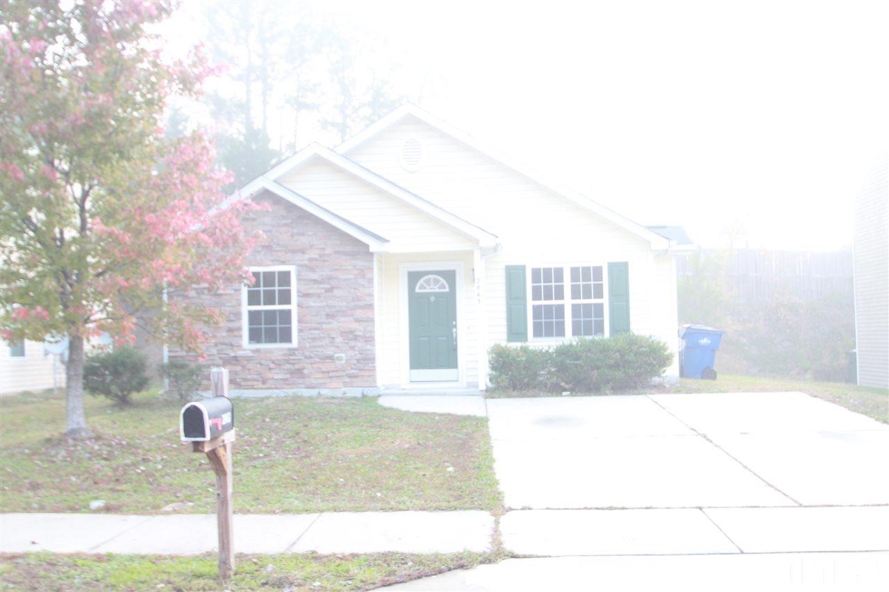 2843 Filbert Street Raleigh, NC 27610 - Photo 1 of 9 Gallery Image 1