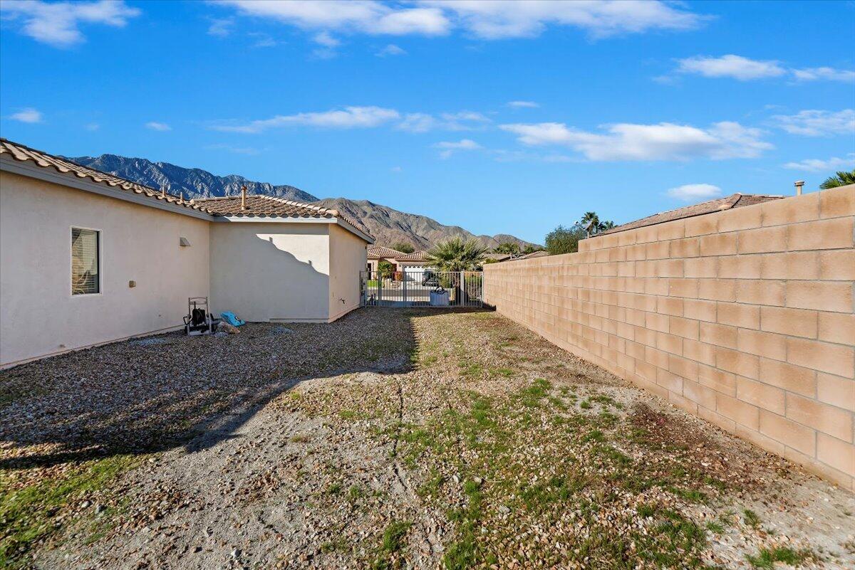 3982 Eastgate N Road Palm Springs, CA 92262 - Photo 52 of 55 54-Backyard