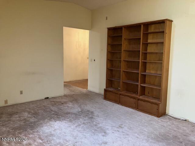 840 Meadow Springs Drive Reno, NV 89509 - Photo 9 of 23 a view of an empty room with empty shelves