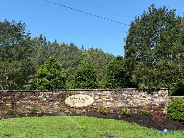 a view of outdoor space and yard