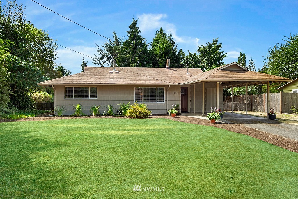 3917 Northeast 22nd Place Renton, WA 98056 - Photo 2 of 15