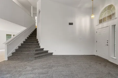 a view of entryway