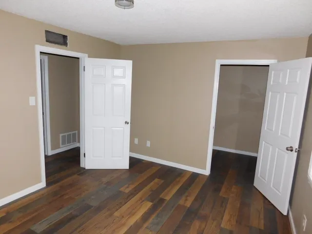 a view of a small space