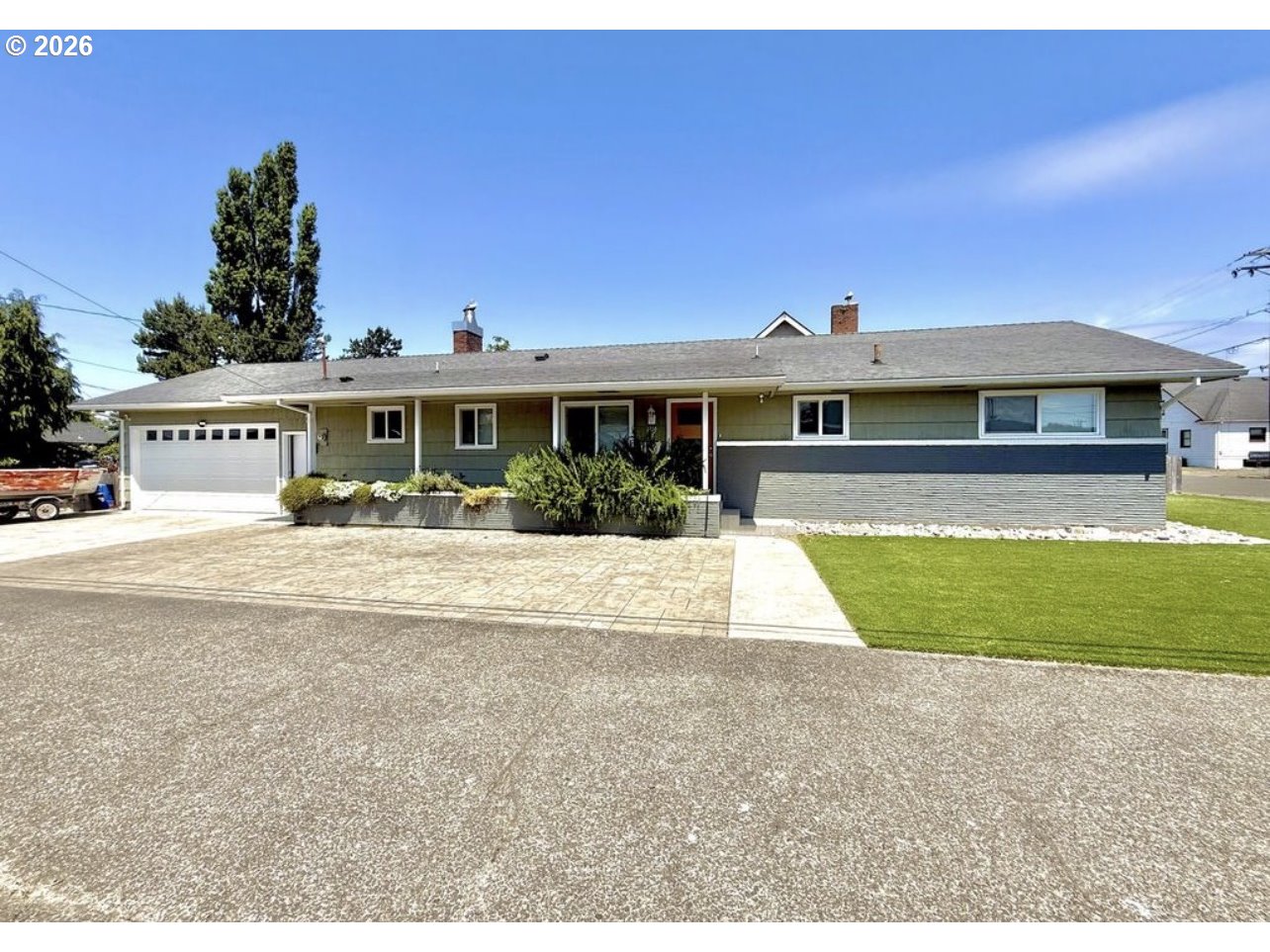 1614 5th Street Tillamook, OR 97141 - Photo 1 of 23