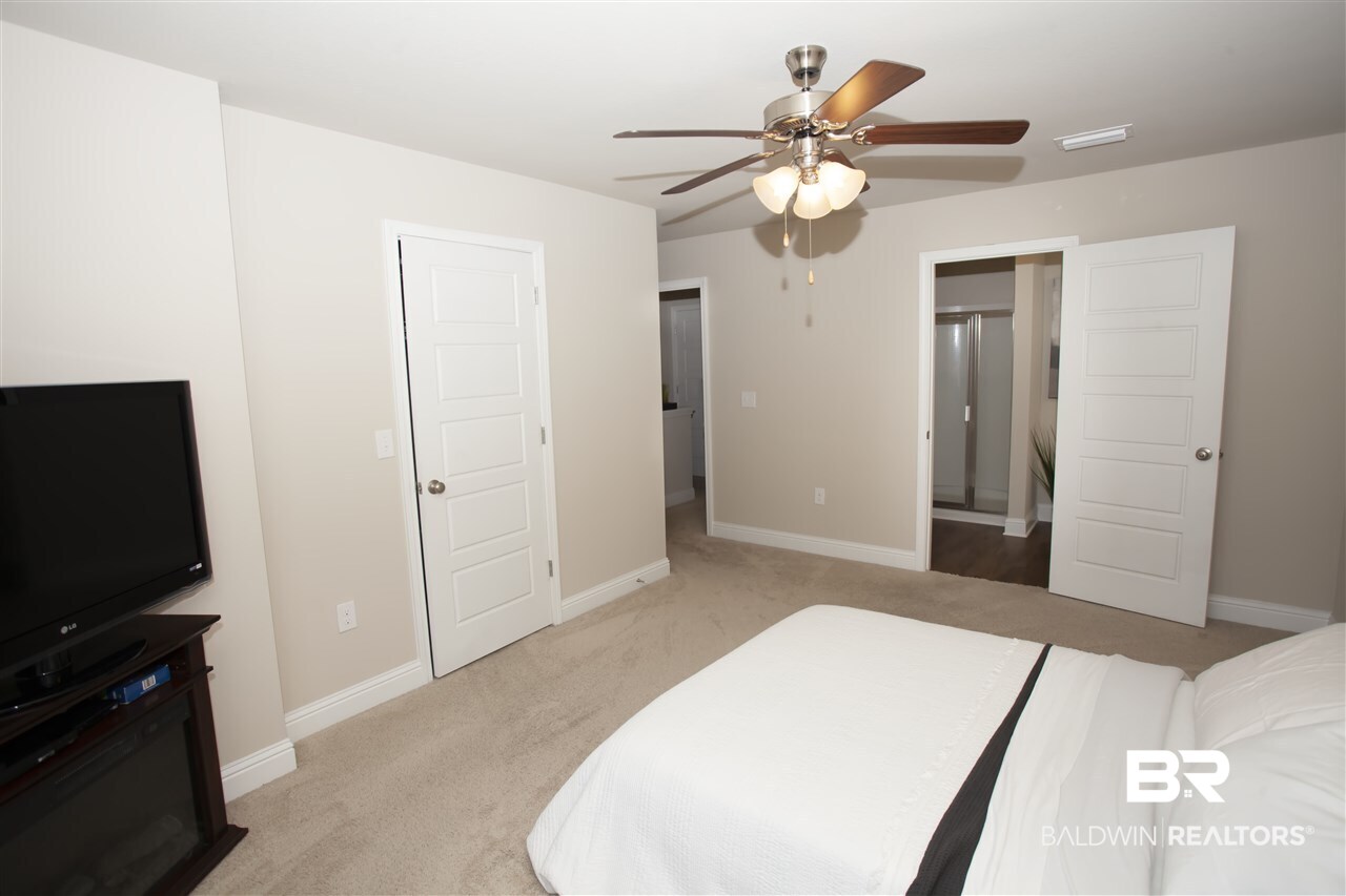 25806-25 Pollard Road Daphne, AL 36526 - Photo 18 of 29 Master Bedroom