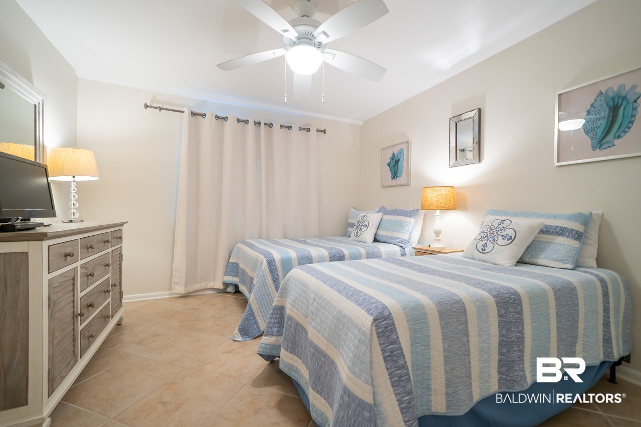 28760 Perdido Beach Boulevard, Unit 510SW Orange Beach, AL 36561 - Photo 21 of 47 Guest Bedroom